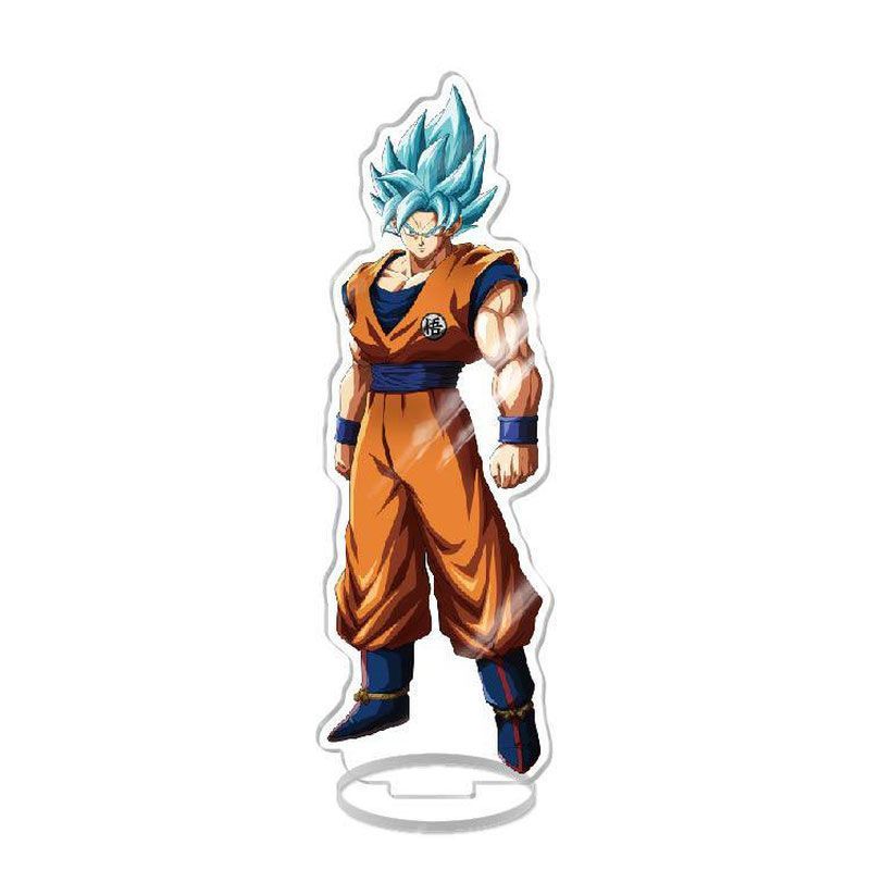 Dragon Ball Cartoon Cute Acryl - Desk Accessories 评论和价格