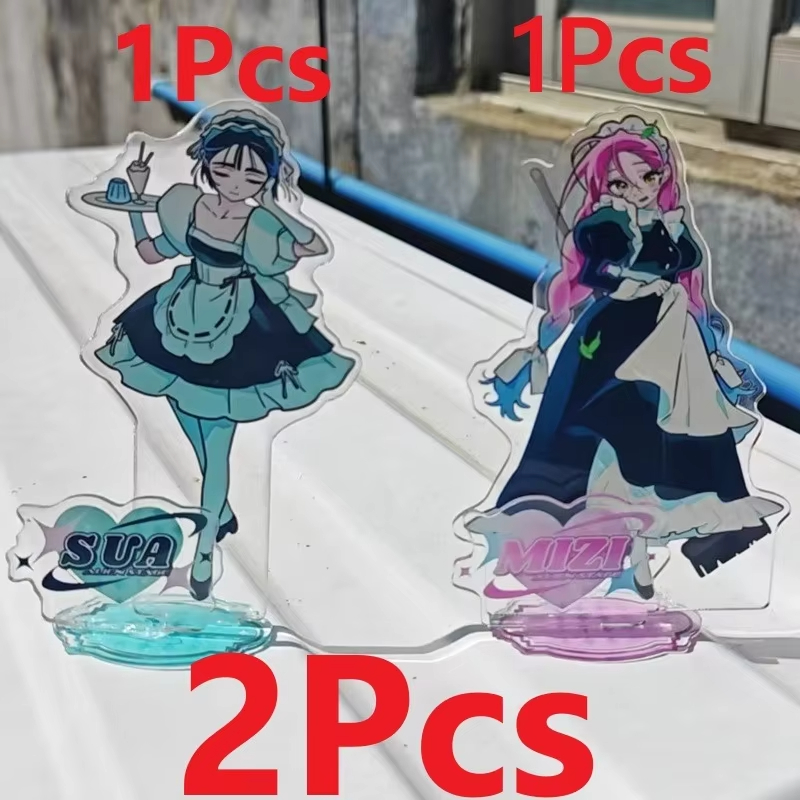 Alien Stage Acrylic Stand Set  - Desk Accessories 评论和价格
