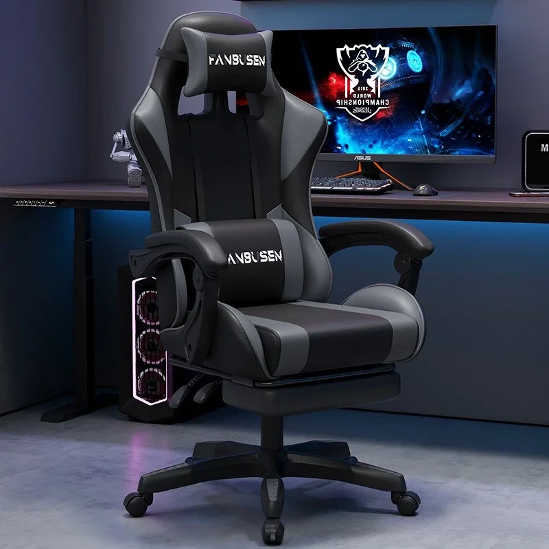 Ergonomic Gaming Chair for Com - Office Furniture 评论和价格