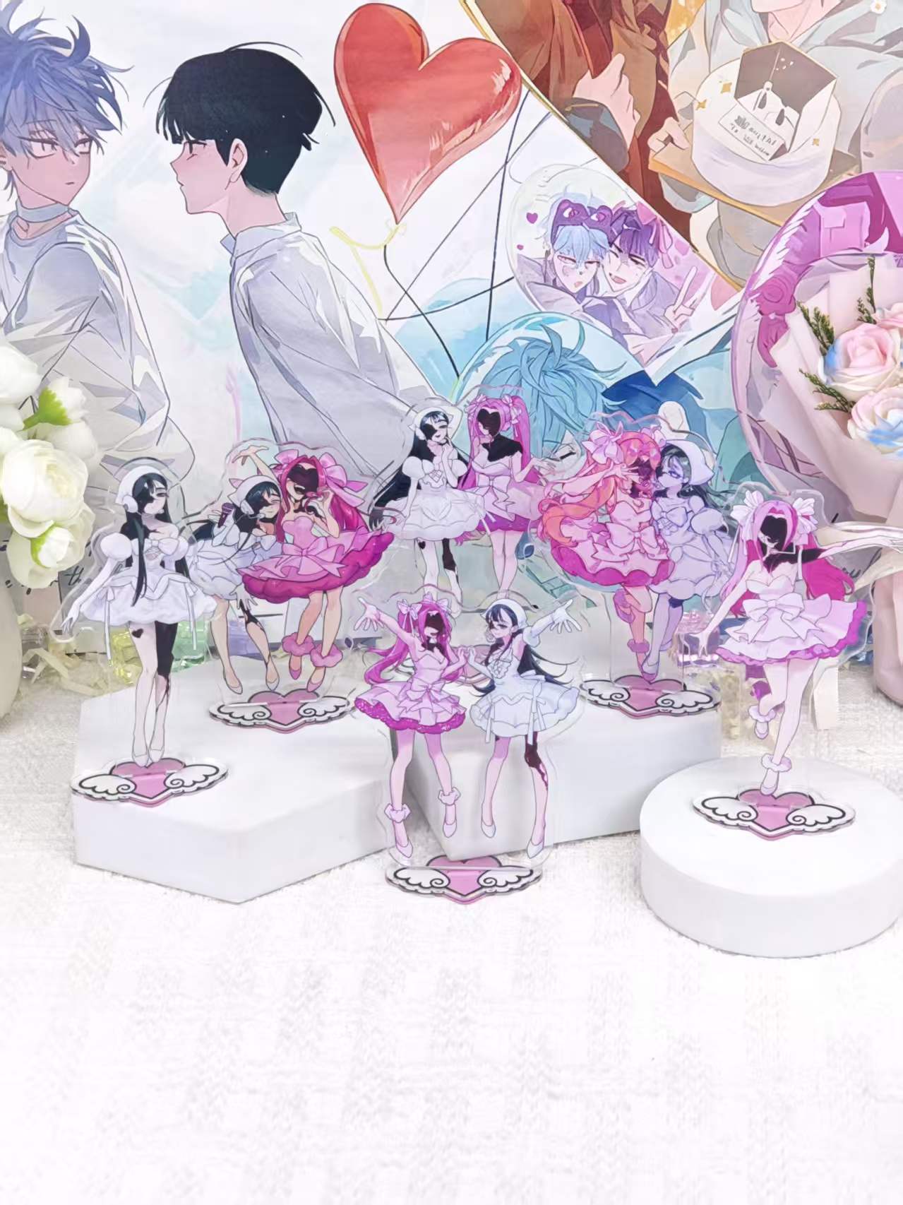 Alien Stage Sua Mizi Lolita Ac - Desk Accessories 评论和价格