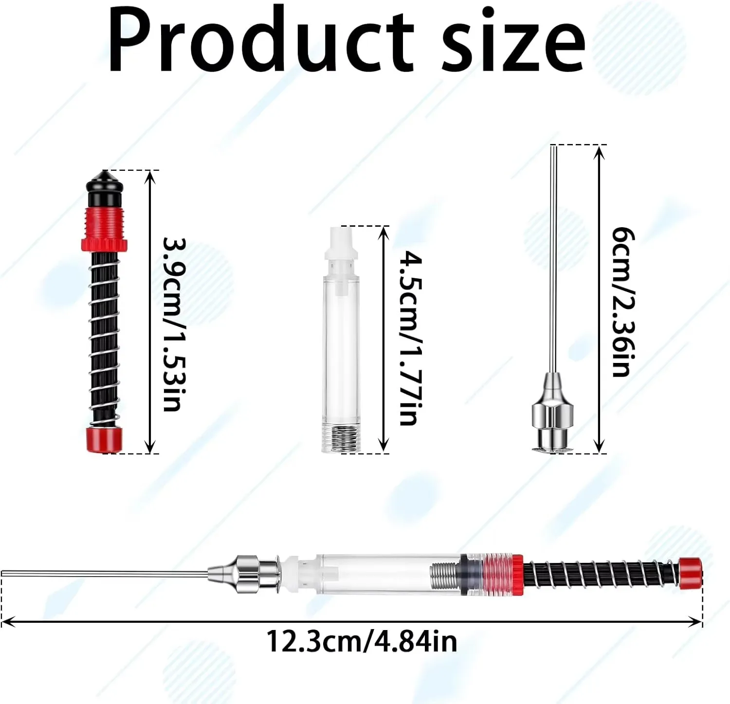 Fountain Pen Filler Ink Pen Sy - School Supplies 评论和价格