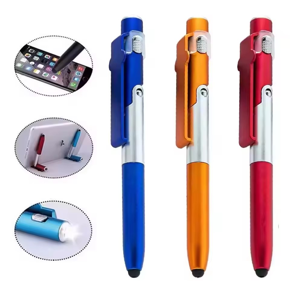 4-in-1 Multifunction Ballpoint - School Supplies 评论和价格