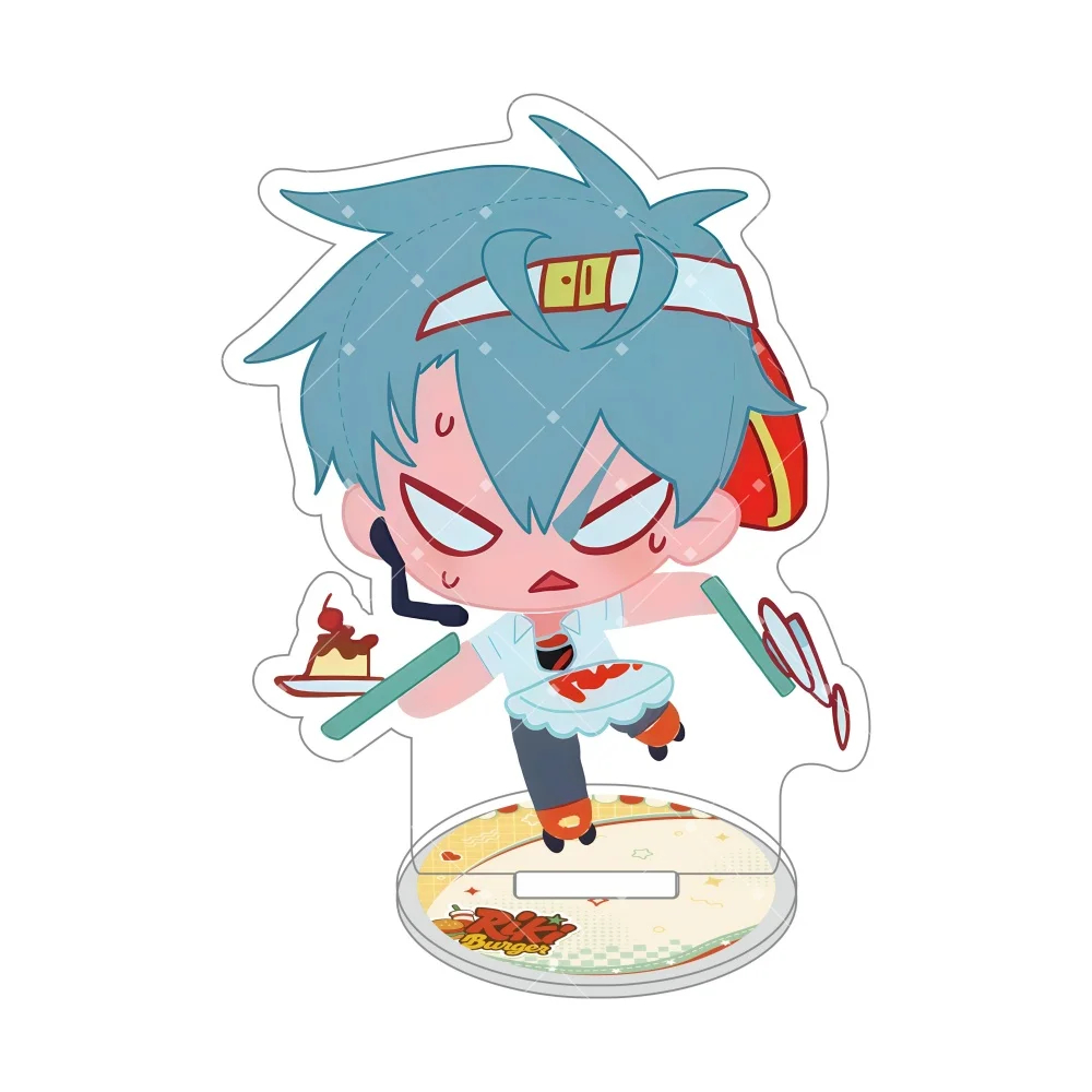  Anime Figure Acrylic Stand Ch - Desk Accessories 评论和价格