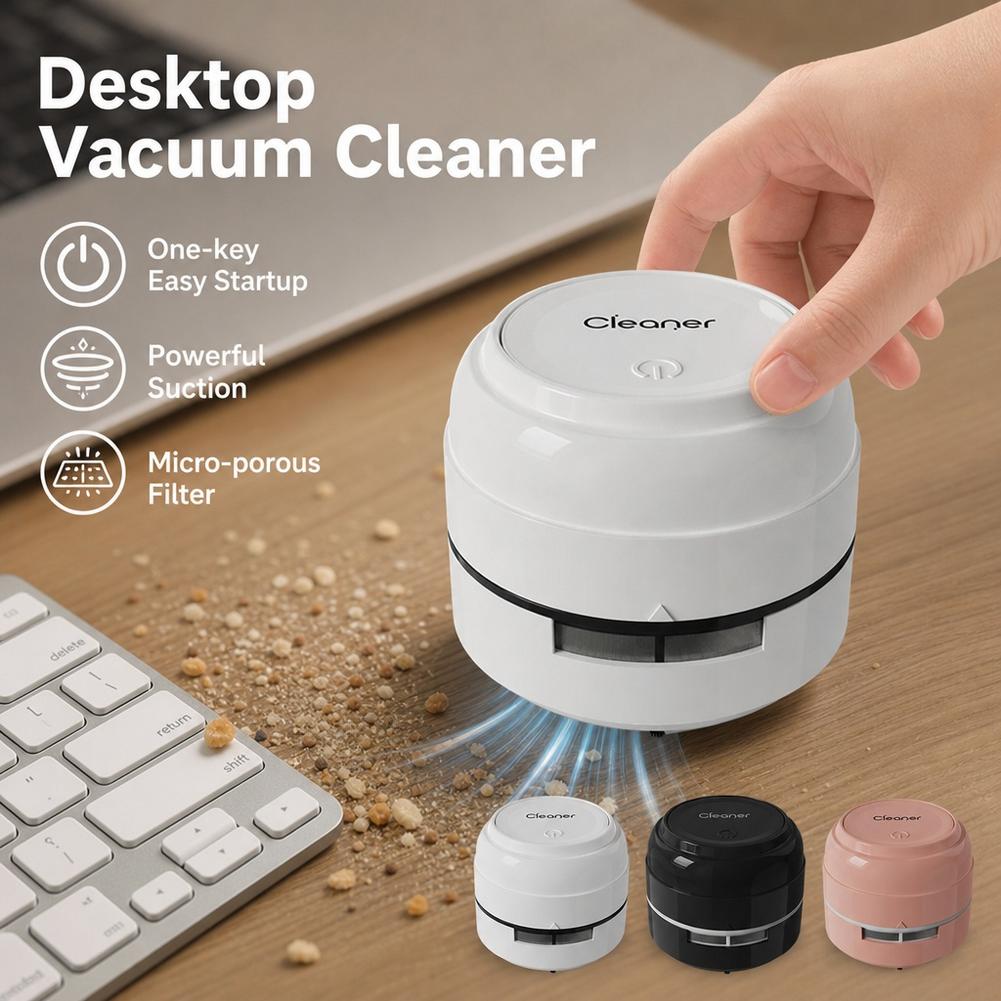 Desktop Vacuum Cleaner Mini Wi - Mini Desktop Vacuum Cleaner For Eraser Dust 评论和价格